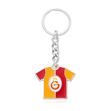 Galatasaray Parçalı Forma Metal Anahtarlık Gskey24002 Diğer
