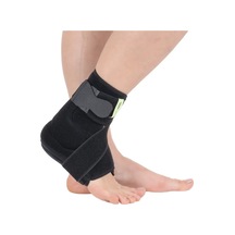 W607tendon Destekli Ayak Bileklik Topukluk Siyah Standart Beden