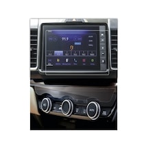 Honda City İle Uyumlu 2023 2024 2025 Multimedya Ve Klima Üstü Gösterge 9h Nano Ekran Koruyucu Belirtilmemiş
