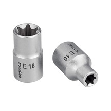 Proxxon Endüstriyel 1/2" Dış Torx Lokma E 12 Prox23382