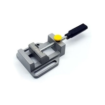 Rox Wood 0094 Alüminyum Mini Sütunlu Matkap Tezgahı Mengenesi 70 Mm