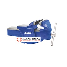150mm Çelik Döküm Mengene Yeni Model