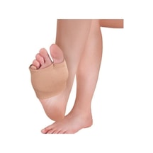 Medikalcim Metatarsal Ped Silikon Kumaş Metatarsal Ped Tek Ebat Standart