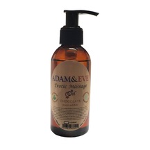 Adam & Eve Chocolate 150 Ml Natural Adam&eve Er0tıc Massage Oil Boy Aromatik Çikolatalı Adam Eve Er0tık Masaj Yağı