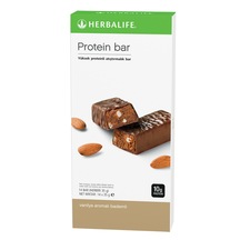 Protein Bar Vanilya Aromalı Bademli 14'lü X 35gr Paket