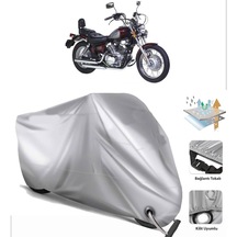 Bisan Roadstar 250 Motosiklet Brandası (Bağlantı Ve Kilit Uyumlu) (457206313)