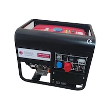 Armak PGA-12000 Mea 11 Kva Benzinli Monofaze Portatif Jeneratör
