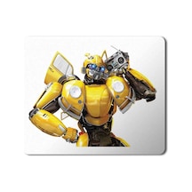 Transformers Bumblebee 2 Baskılı Mousepad Mouse Pad