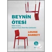 Beynin Ötesi - Alfa Yayıncılık