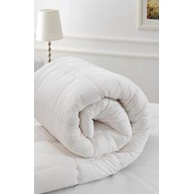 Özdilek Microsoft Yorgan Tek Kişilik 155X215 Beyaz Mikrofiber