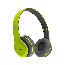 Polygold P47 PG-6984 Bluetooth Kulak Üstü Kulaklık