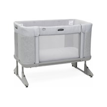 Chicco Next2Me Forever Anne Yanı Beşik -  Ash Grey