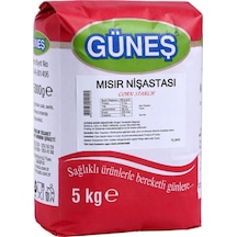 Güneş Mısır Nişastası 5 KG