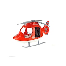 Oyuncak Helikopter Dev Boy İtfaiye Helikopteri