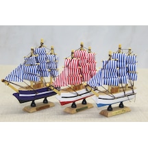 River World Seri E Gemi Ahşap