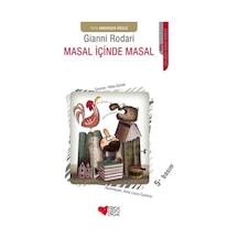 Masal İçinde Masal - Gianni Rodari - Can Çocuk Yayınları