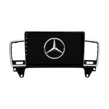 Mercedes Benz Ml Araç Multimedya Android Ekran Carplay Double Teyp 4+64 9" 12-15 Black/silver Fımex 9"