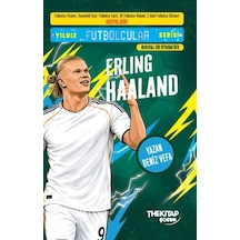 Yıldız Futbolcular Serisi - Erling Haaland - Qhdh-899331