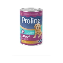 Proline Dana Etli Gravy Yetişkin Köpek Konserve Maması 395 G