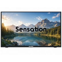 Sensation 19 İnç 12v Karavan Ve Tekne Televizyonu Monitör-askı Aparatı