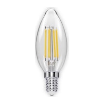 4w Rustik Filament Led Ampul Beyaz 6500k E14 Yl92-1010