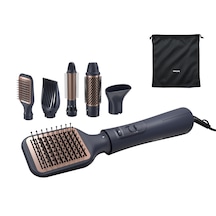 Philips Saç Şekillendirme Ve Kurutma Seti BHA530/00,Argan Yağı Seramik Kaplama, 5 Aparat,3 Isı Ve Hız Ayarı Philips Saç Şekillendirme Ve Kurutma Seti BHA530/00,Argan Yağı Seramik Kaplama, 5 Aparat,3 Isı Ve Hız Ayarı