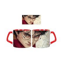 Harry Potter Kupa Bardak Tek Adet 0202 Çok Renkli