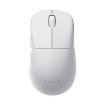 Phılıps Spk9418w, Evnıa, Beyaz, Usb Nano 2,4gh Ve Bluetooth Kablosuz, 12.000dpi, Optic, 6 Programlan -