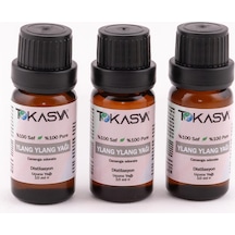Tokasya Ylang Ylang Yağı 3 x 10 ML