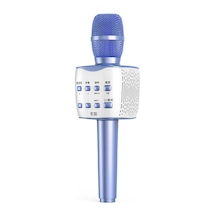 Soaiy MC7 Karaoke Mikrofon & Bluetooth Hoparlör