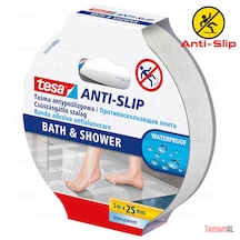 Tesa (Alman Markası) Banyo Duş Kuvet Fayans Kaydırmaz Anti-Slip
