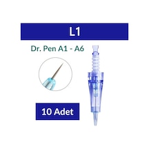 Ellea 10 Lu Kalıcı Makyaj A6 Iğnesi L1
