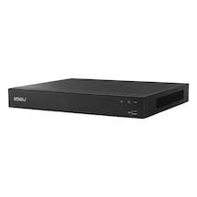 Imou Nvr-n236-8a0e N236 4k Hdmı + 1080p Vga H.265 Dahili Mikrofon-hoparlör 36 Kanal Nvr Kayıt Cihazı
