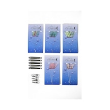 Çapari Istavrit, Kurşunlu Fırdöndülü Çapari Set 5'li Paket