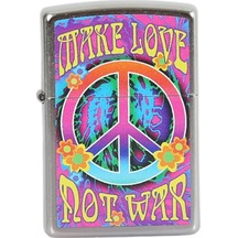 Zippo Çakmak Make Love Not War