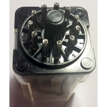 Schrack 24Vdc Bobin - 240Vac Kontak 3Pdt 5A Rn370024 Rn 370024
