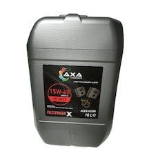 Axa Lubricants 15W-40  Motor Yağı 16 L
