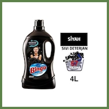 Bezos Sıvı Çamaşır Siyah 4lt 1 Adet Hb006