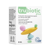 Trubiotic Plus Probiyotik Damla 8 Ml-2427