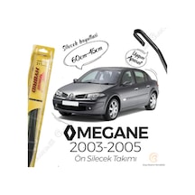Renault Megane 2 Silecek Takımı 2003-2005 İnwells  Hibrit