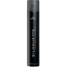 Schwarzkopf Silhouette Superhold Saç Spreyi 500 ML + Silhouette Superhold Saç Köpüğü 500 ML