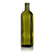 Marasca Yeşil Cam Şişe 500 Ml 1 Palet 2380 Adet