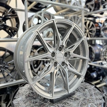 18'' 5x105 Arceo Marsilya Silver Jant Modeli
