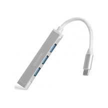 Dark Dk Ac Usb310c Usb C To 3xusb 2 0 1xusb 3 0 Çevirici Hub