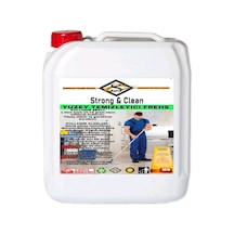 Strong&Clean Yüzey Temizleyici Frehs Kokulu 5 KG