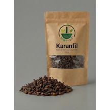 İxirciyusuf Karanfil Tane Karanfil Cloves Whole Cloves Syzygium Aromaticum Doğal Baharat 20 G