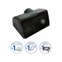 Resmed Airsense 10 Autoset + Nem + Airfit P10 + Isıtıcılı Hortum
