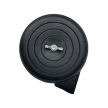 Kompresör Plastik Hava Filtresi 25 - 50 Lt - 3/8