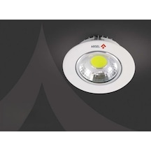 Arsel Spotlite Sp-303-5 Acil Aydınlatma Armatürü Kesintide 180 Dak. Yanan 5w Led Genel