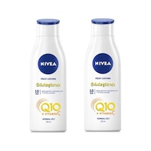 Q10 Esneklik Kırışık Sıkılaştırıcı Vücut Losyonu 2 Li Paket 250+250 Ml